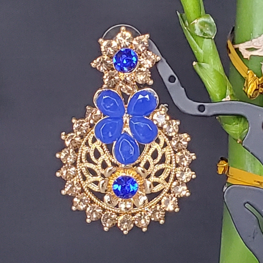 Fancy Earrings - Picture 2 of 2